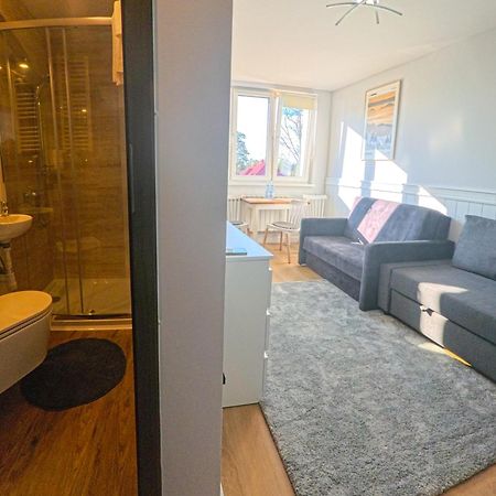 Apartament Parkowy Rabka Exterior foto
