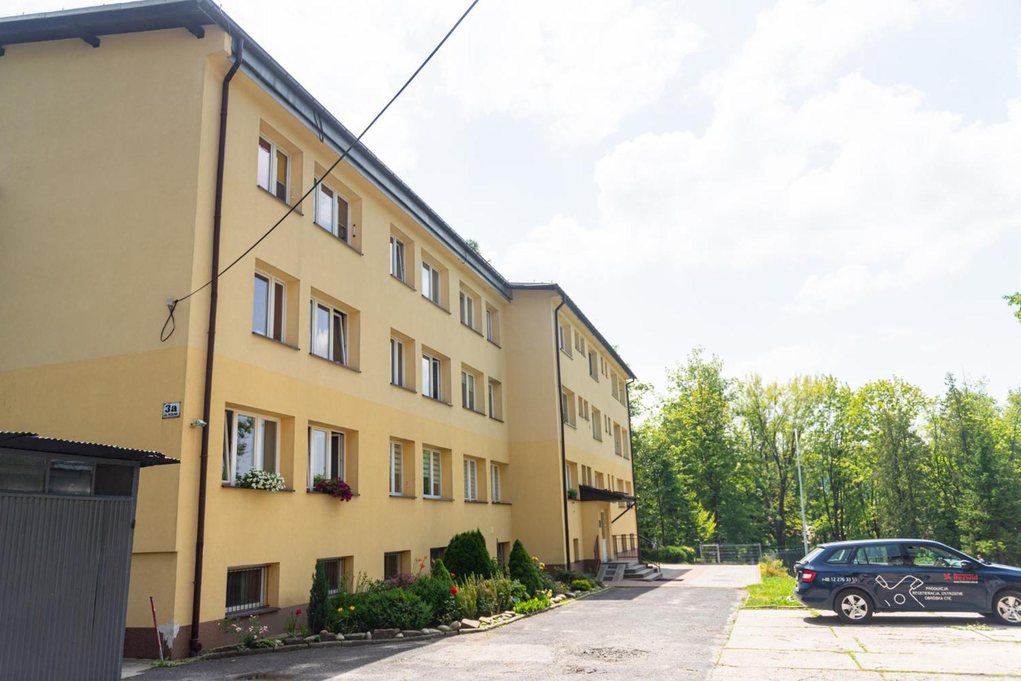 Apartament Parkowy Rabka Exterior foto