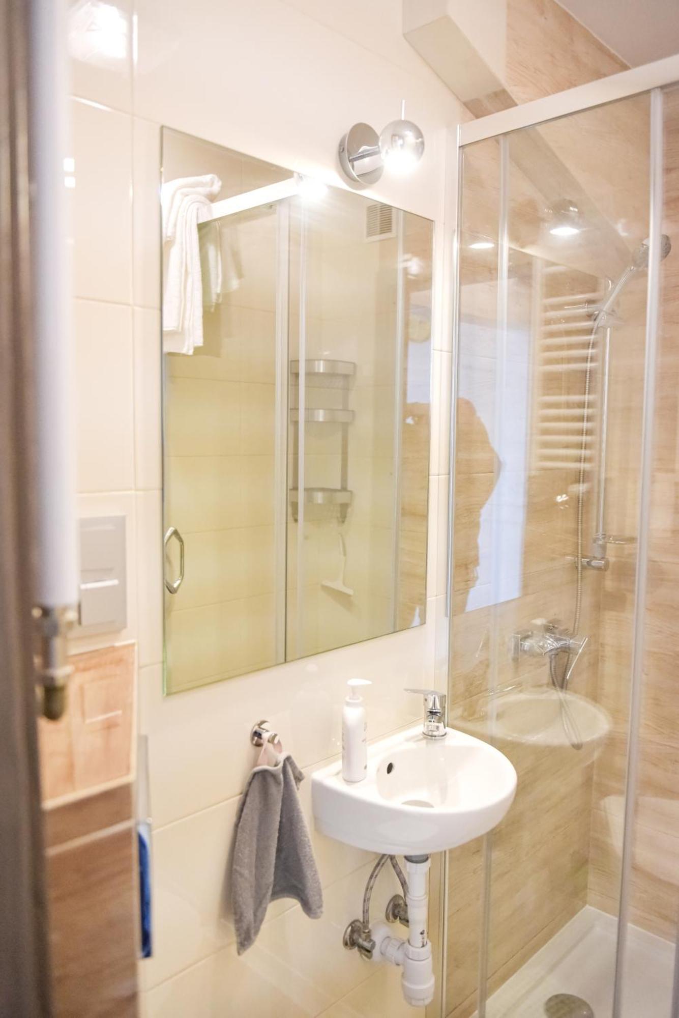 Apartament Parkowy Rabka Exterior foto