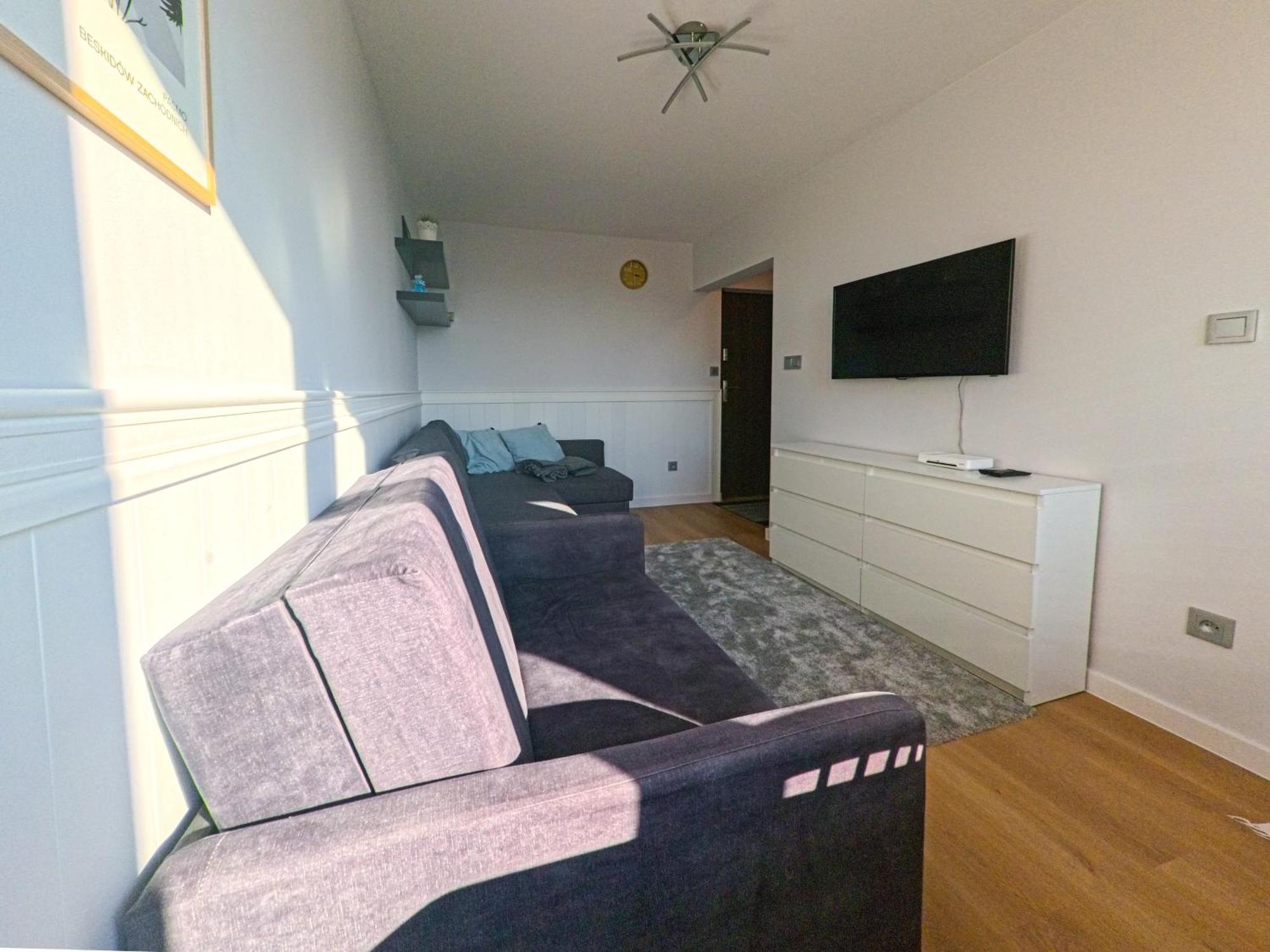 Apartament Parkowy Rabka Exterior foto