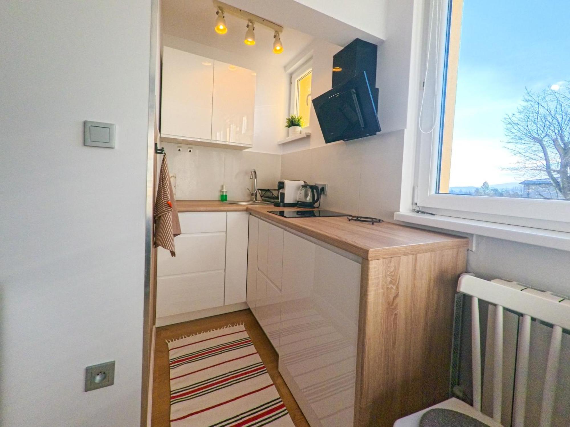Apartament Parkowy Rabka Exterior foto