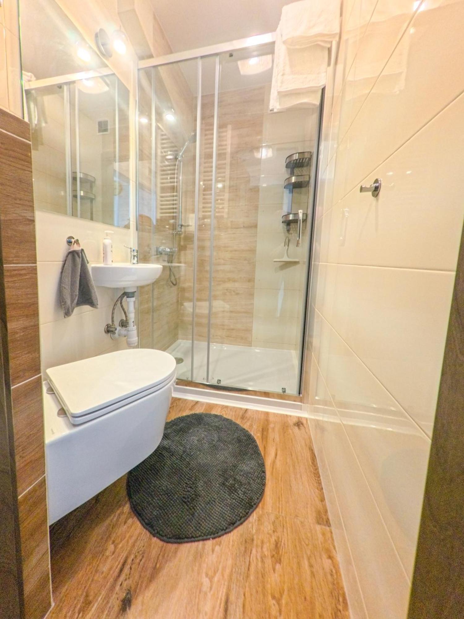 Apartament Parkowy Rabka Exterior foto
