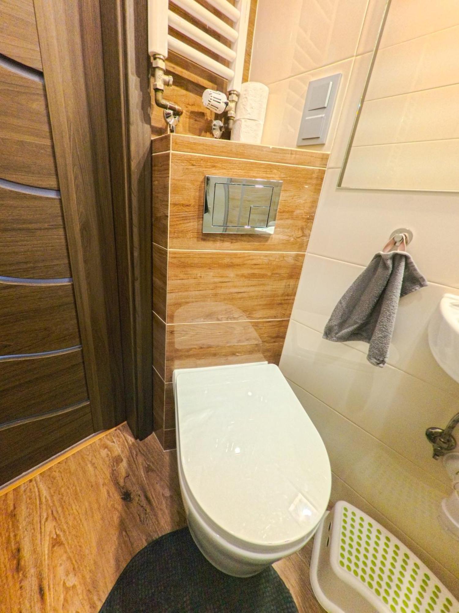 Apartament Parkowy Rabka Exterior foto