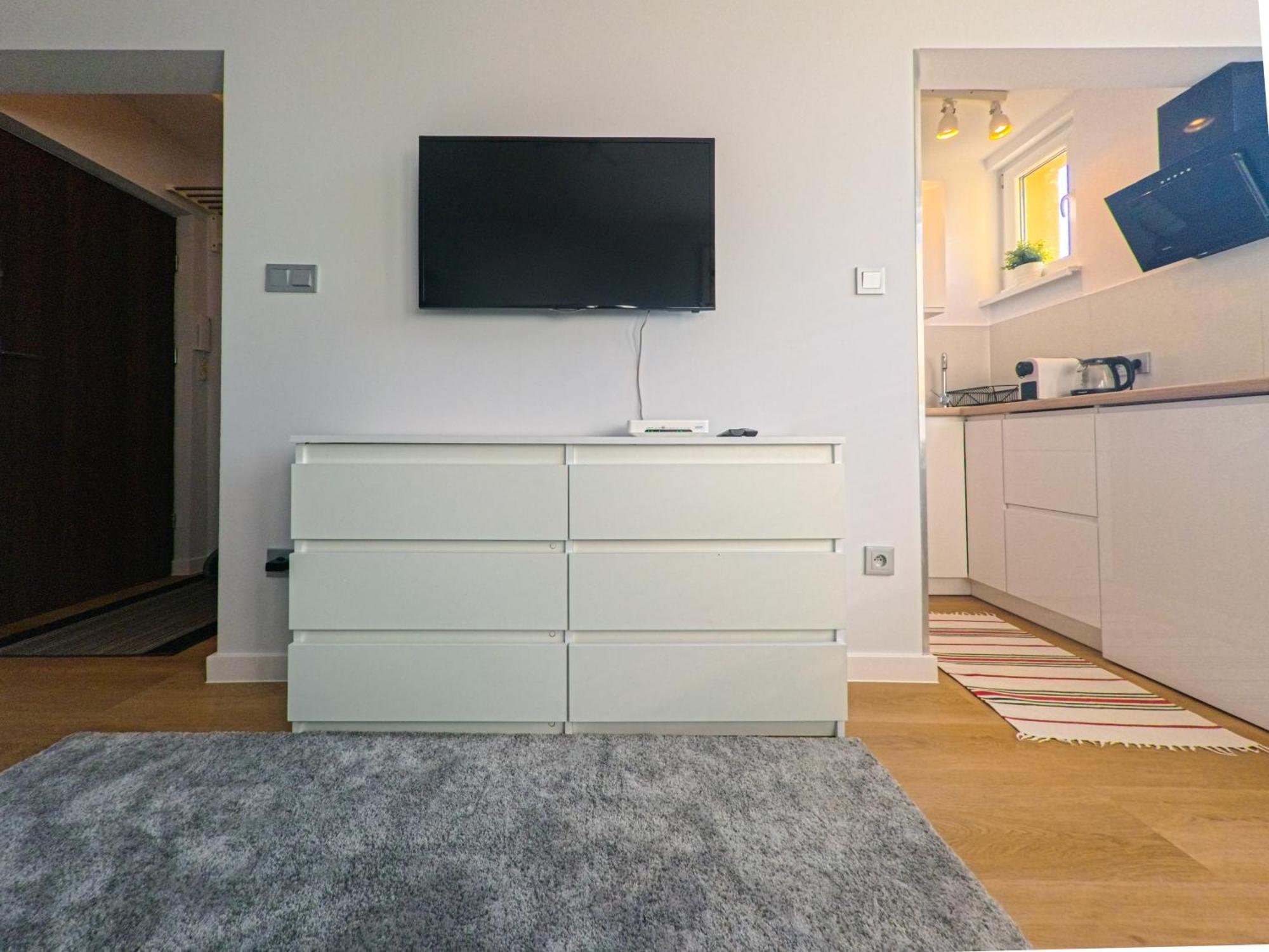 Apartament Parkowy Rabka Exterior foto