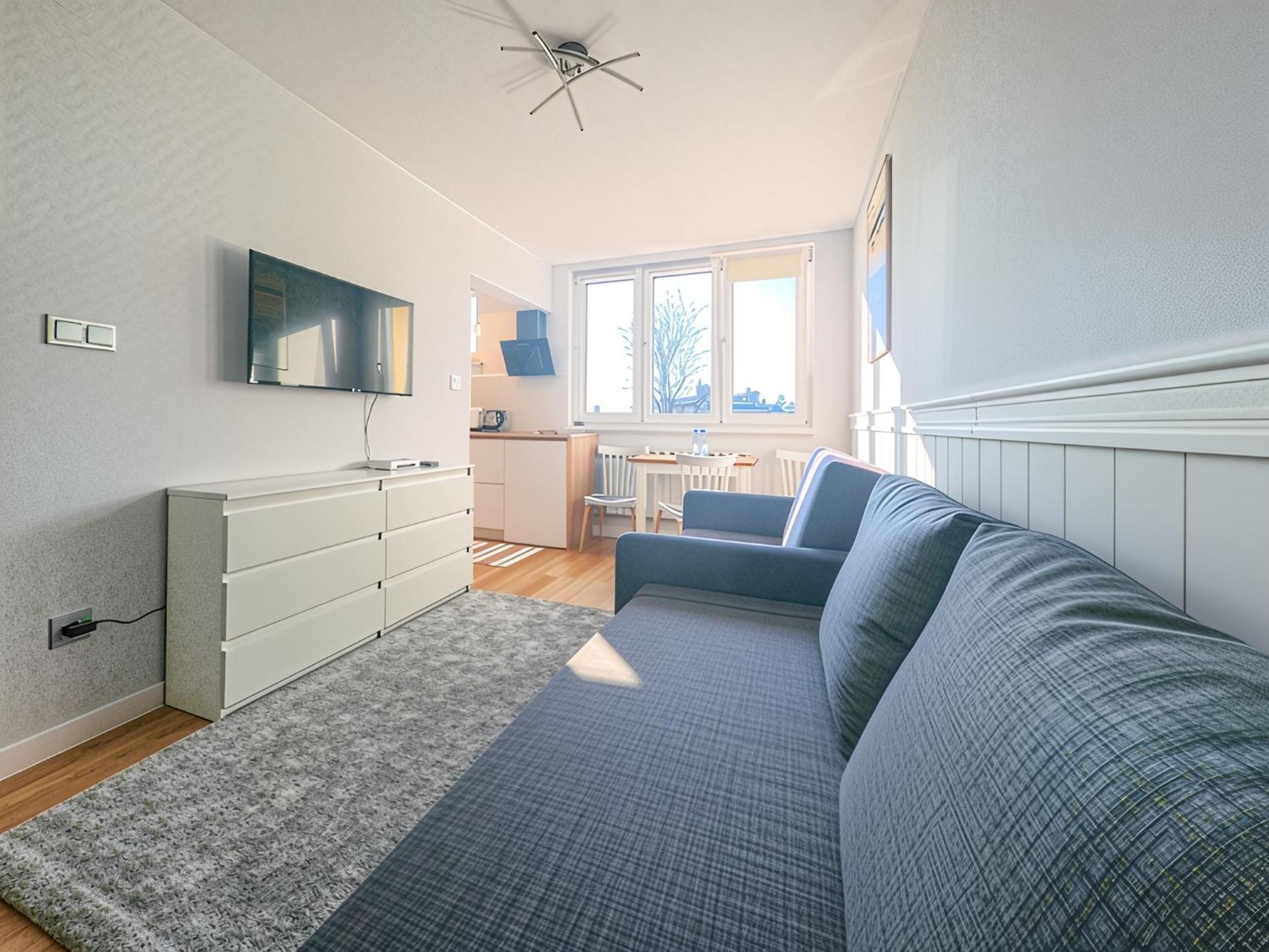 Apartament Parkowy Rabka Exterior foto